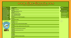 Desktop Screenshot of gao-guenie.com